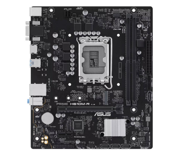 ASUS PRIME H610M-R-SI - 1241918 - zdjęcie 3